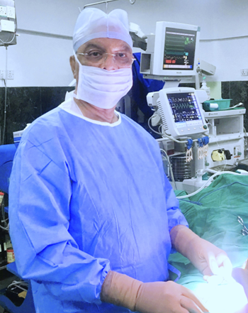 Best Urologist performing laser kidney stone removal in mumbai