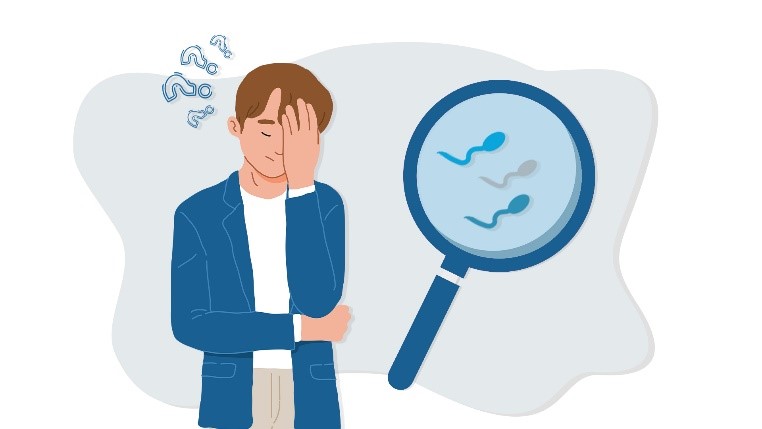 what is male infertility